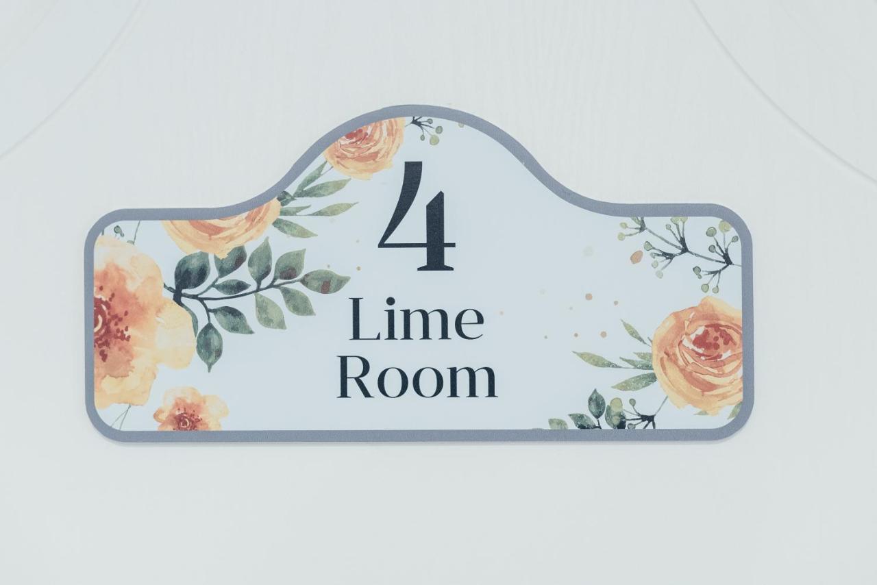 Citrus Boutique Hotel Baku Eksteriør bilde