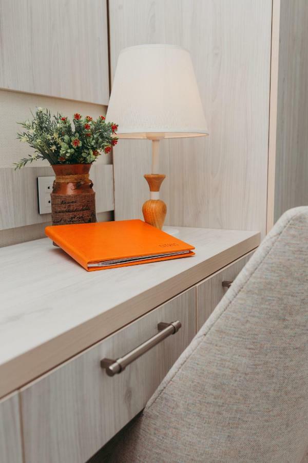 Citrus Boutique Hotel Baku Eksteriør bilde