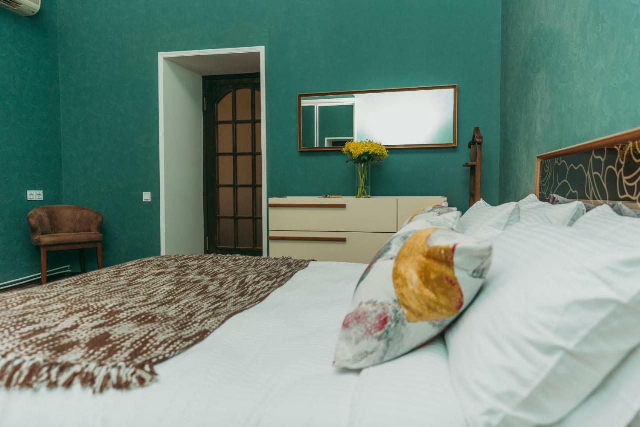 Citrus Boutique Hotel Baku Eksteriør bilde