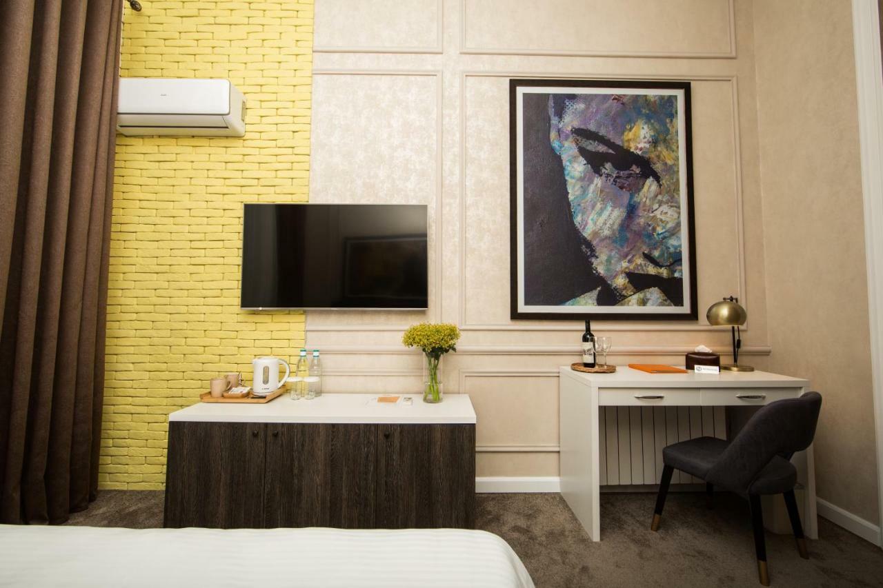 Citrus Boutique Hotel Baku Eksteriør bilde