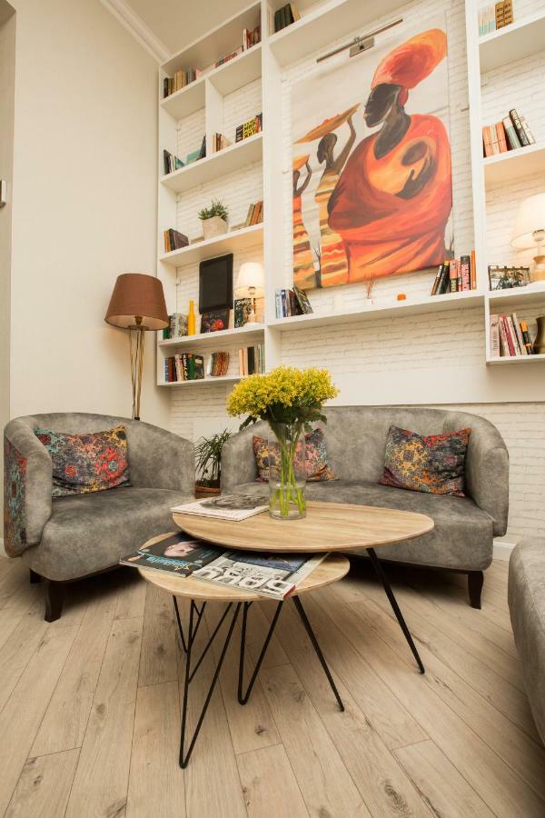 Citrus Boutique Hotel Baku Eksteriør bilde