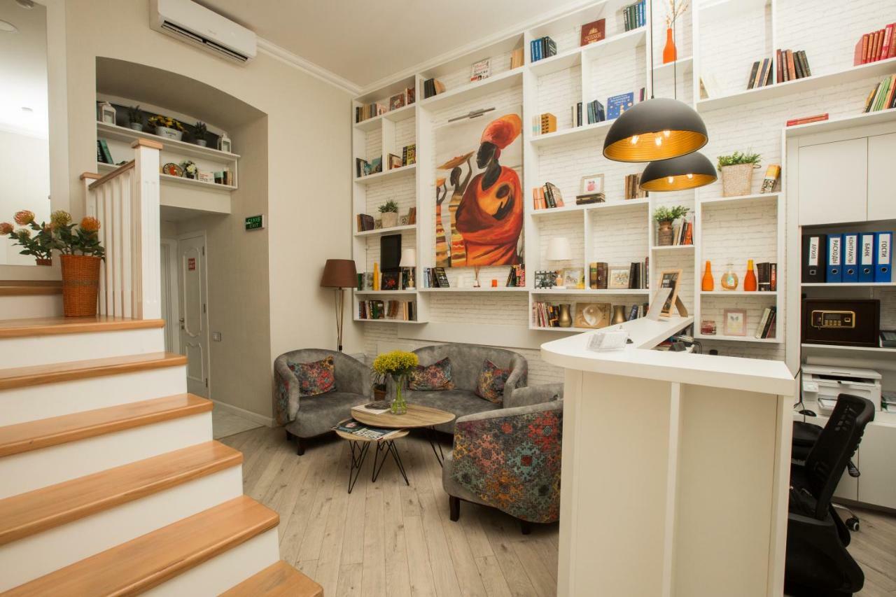 Citrus Boutique Hotel Baku Eksteriør bilde