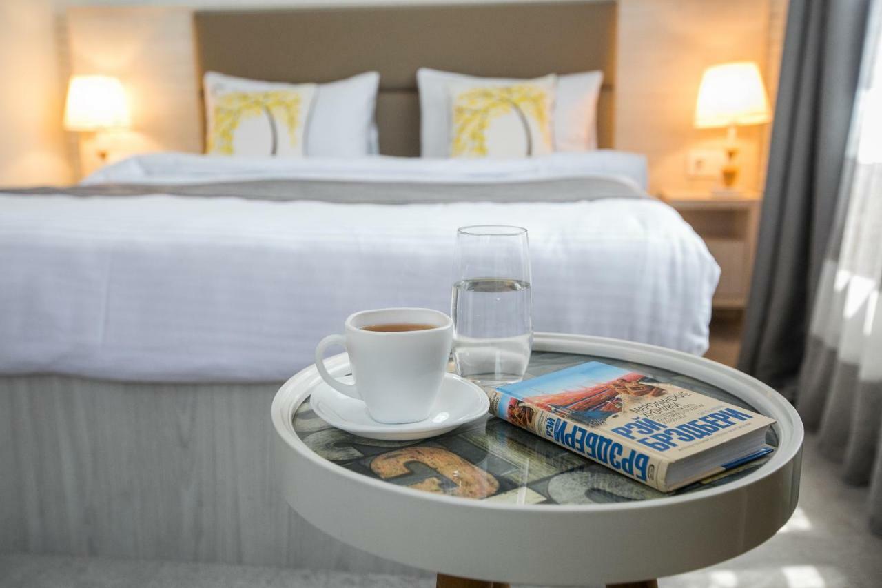 Citrus Boutique Hotel Baku Eksteriør bilde