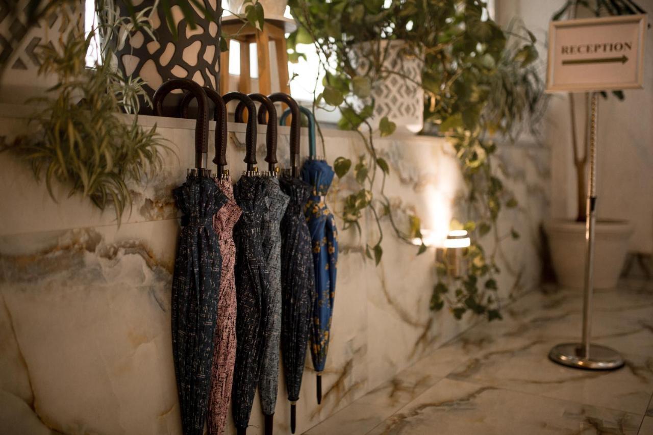 Citrus Boutique Hotel Baku Eksteriør bilde